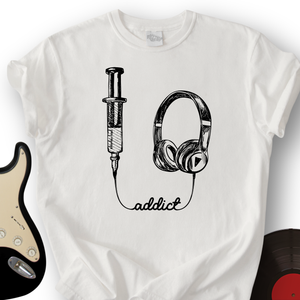 I am Addicted T-Shirt