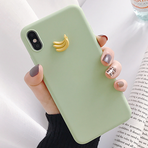 3D Fruit IPhone Case
