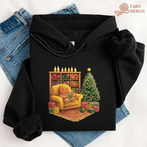 Gingerbread Hooker Hoodie