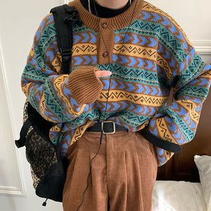 Grandmacore Sweater