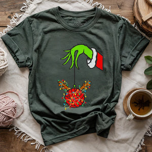 Hook the Halls T-shirt
