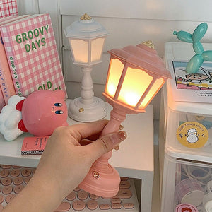 Street Light Desk Lamp