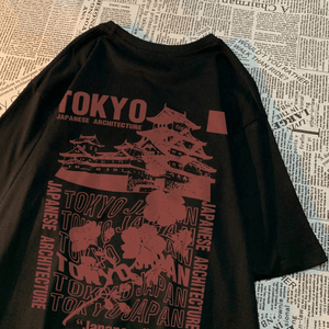 Tokyo Graphic Tee