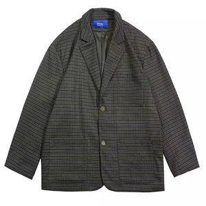 After Class Stories Oversized Blazer