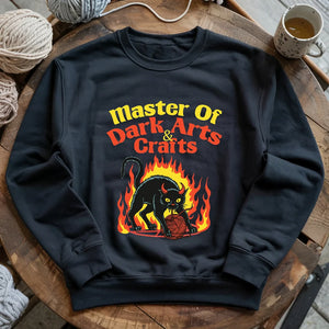 Dark Arts & Crafts Sweatshirt