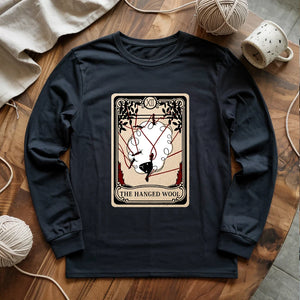 The Hanged Wool Long Sleeve T-shirt