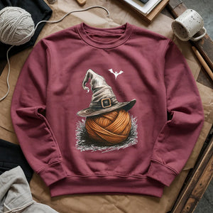 Witch’s Yarn Sweatshirt