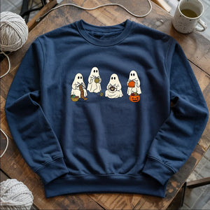 Ghost Stitchers Society Sweatshirt