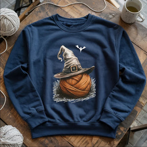 Witch’s Yarn Sweatshirt