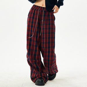 Academy Punk Plaid Pants
