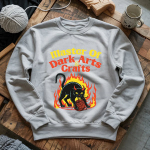 Dark Arts & Crafts Sweatshirt