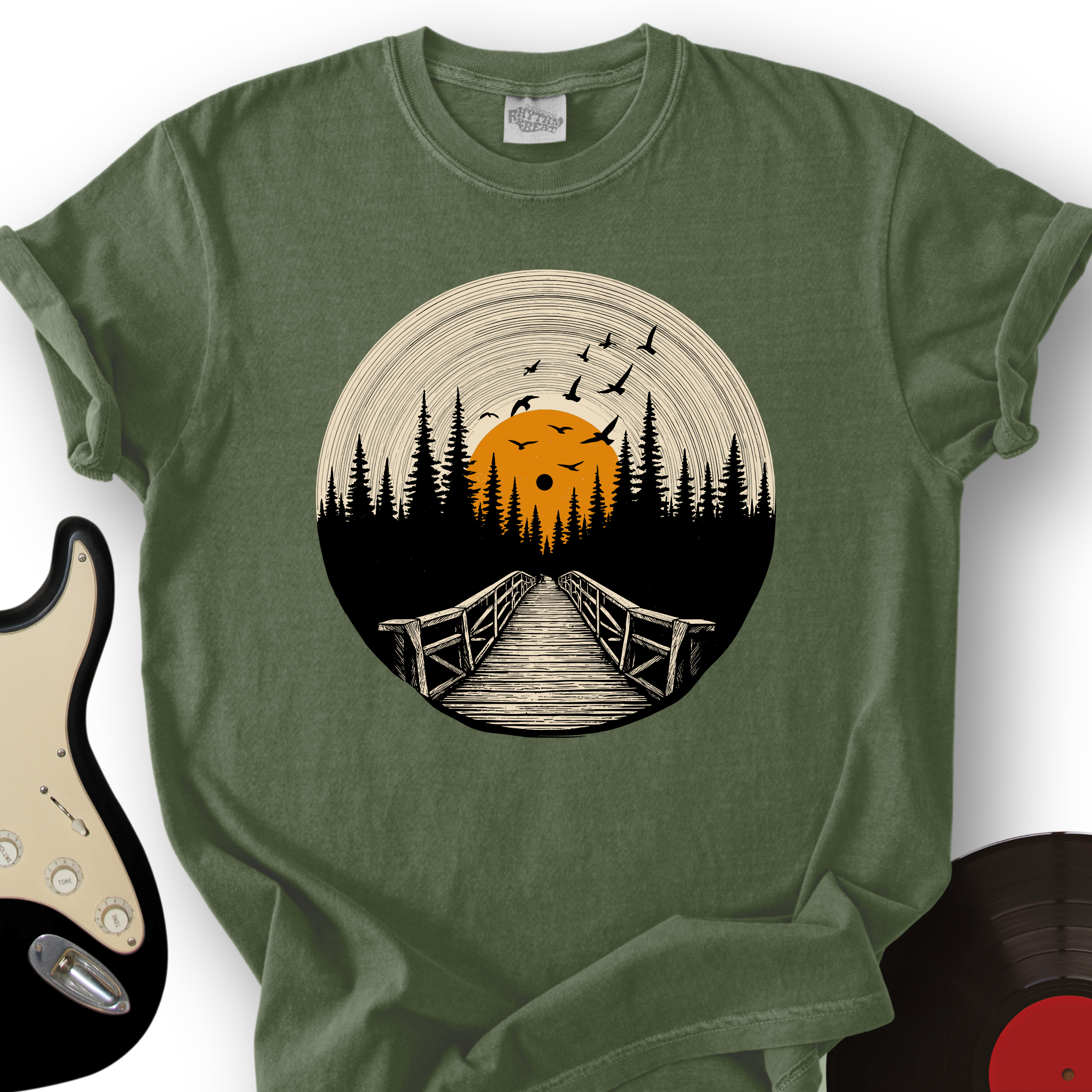 Echoes from the Sun T-Shirt