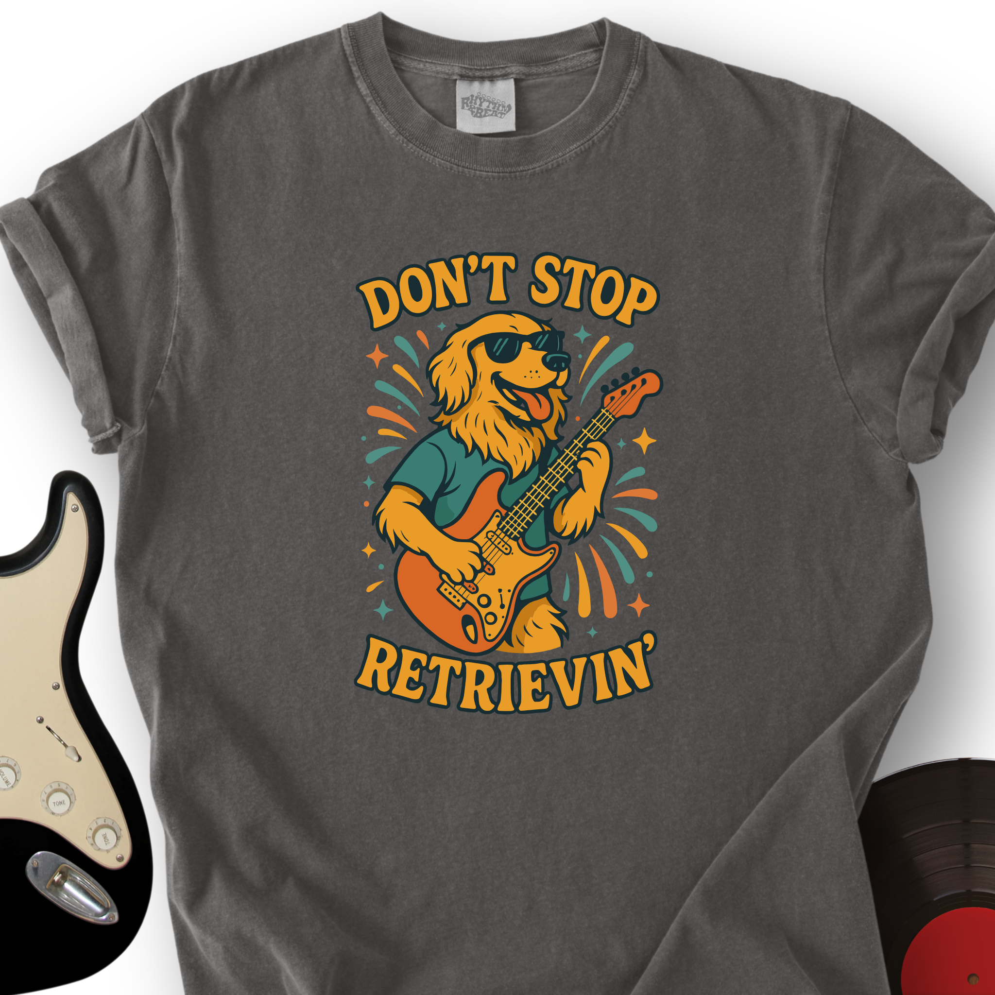 Don't Stop Retrievin' T-Shirt
