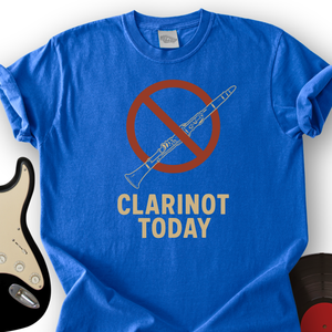 Clarinot Today T-Shirt