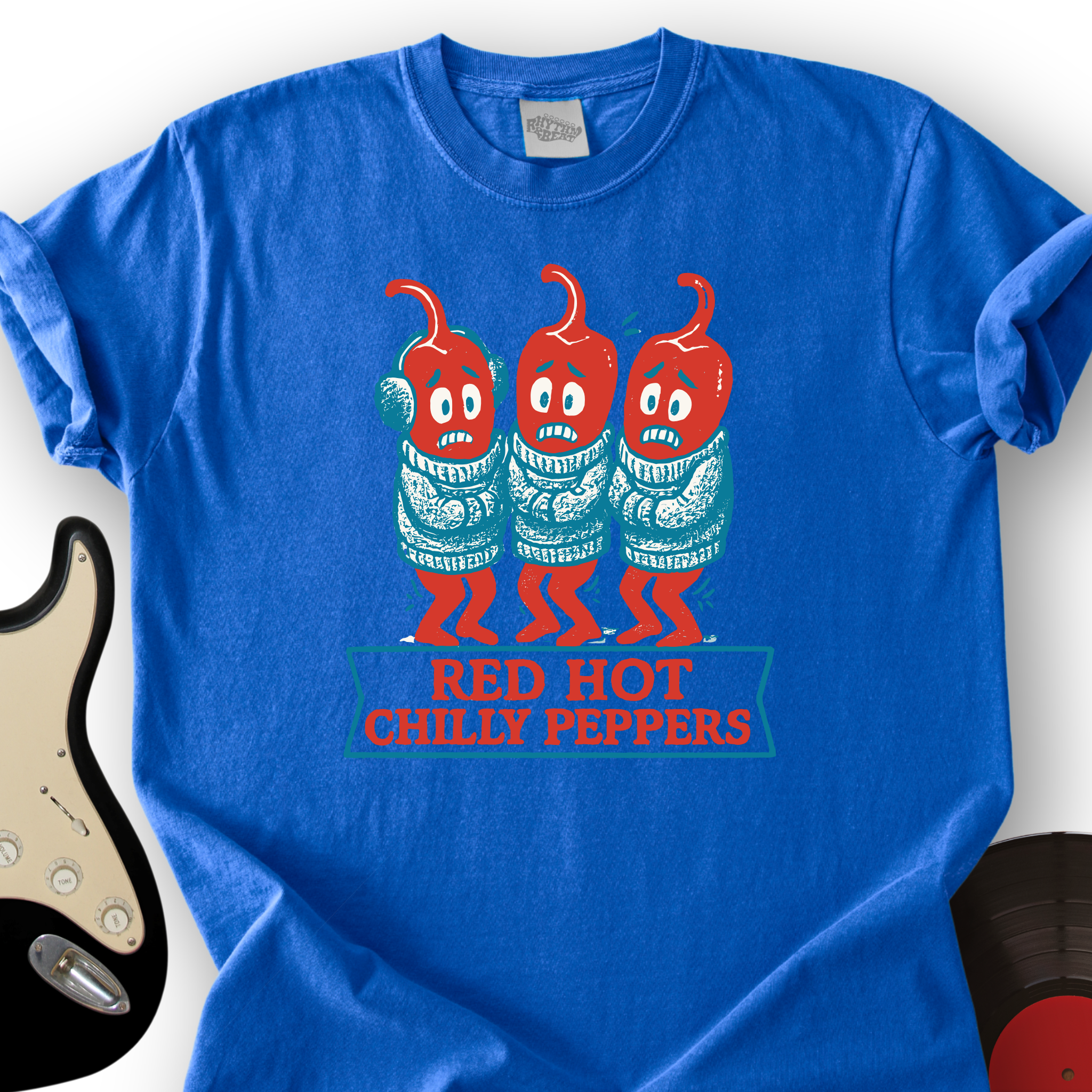 Chilly Peppers T-Shirt