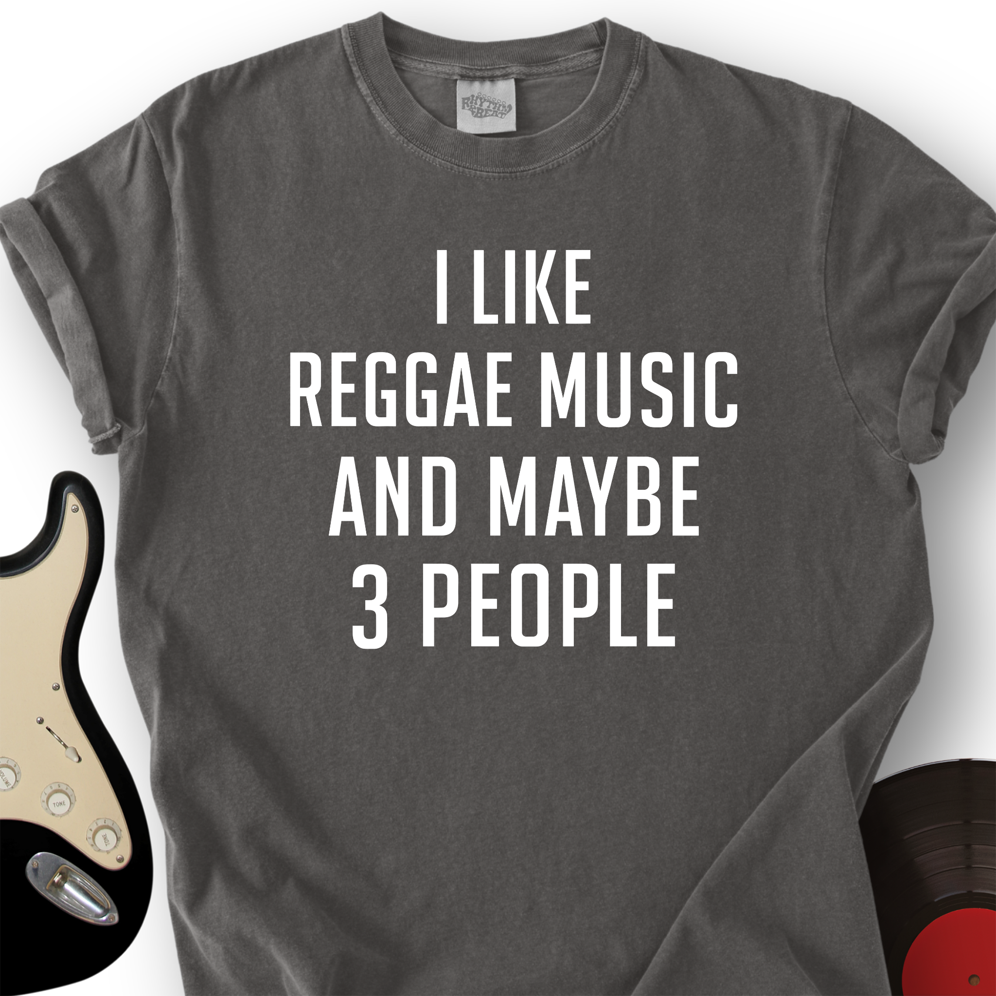 I Like Reggae Music