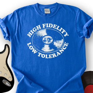 High Fidelity T-Shirt