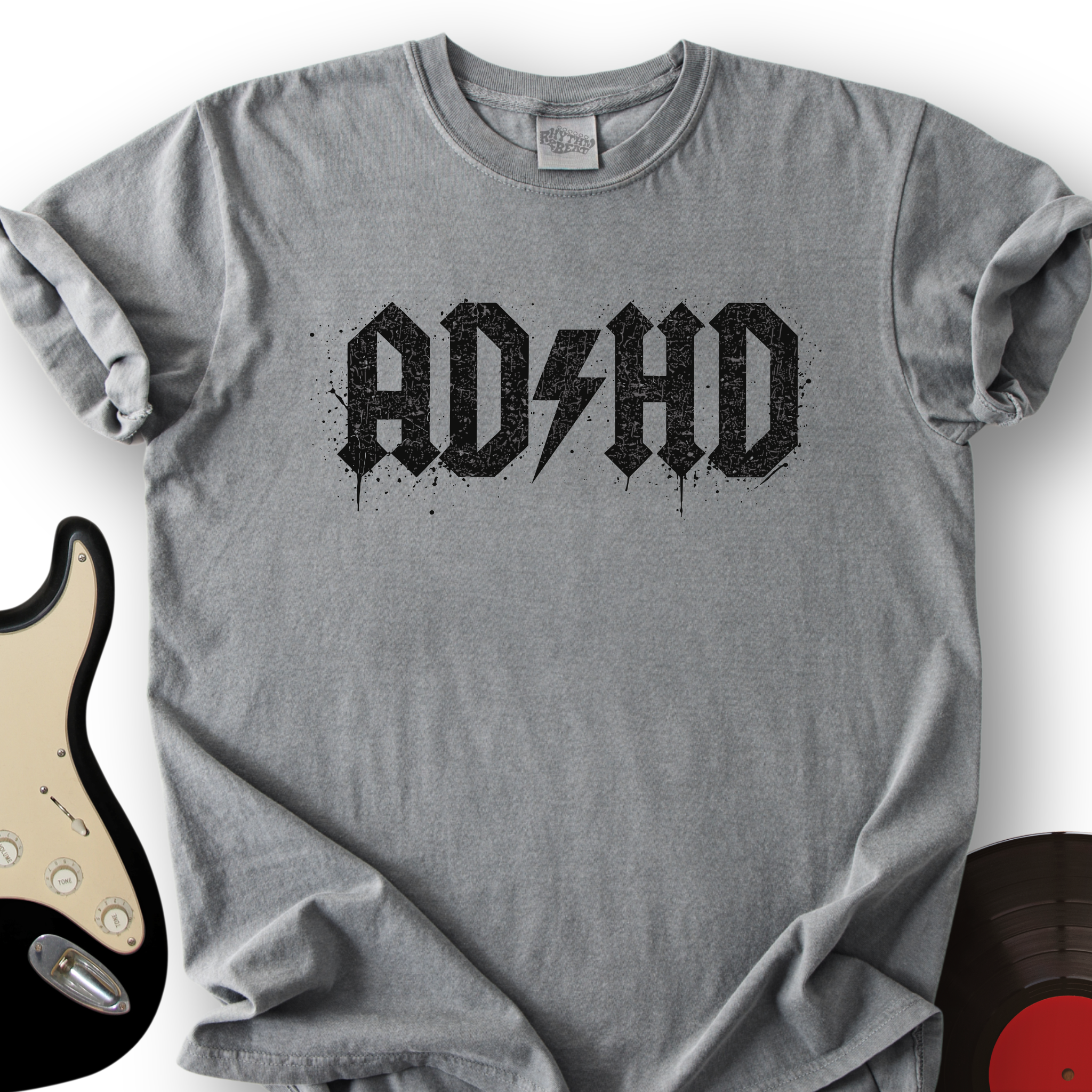 ADHD Rock T-Shirt
