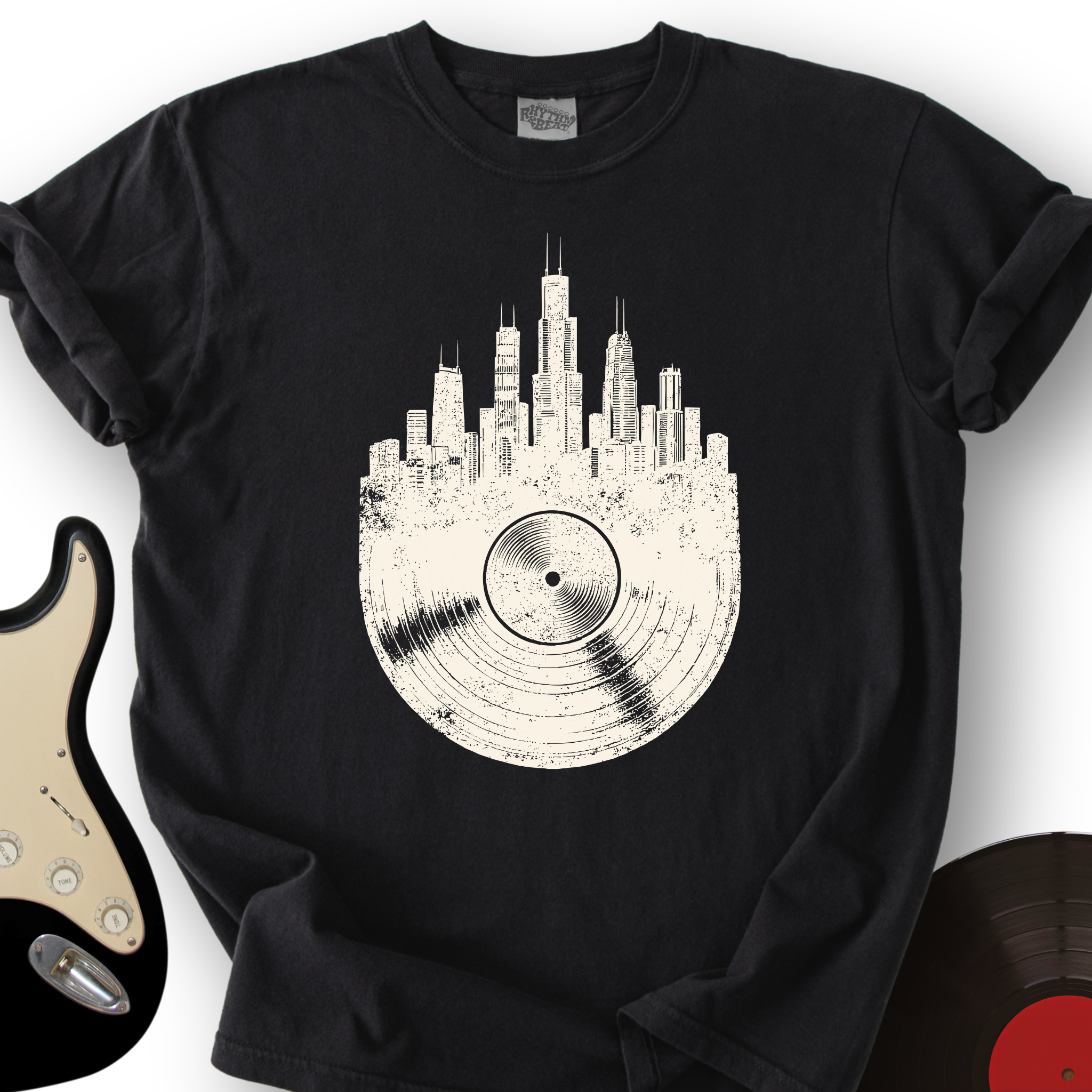 Chicago Skyline T-Shirt