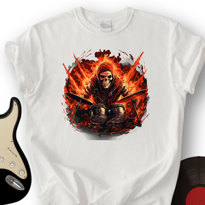 Diablo's Drummer T-Shirt