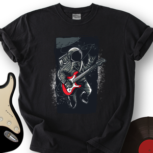 Astro Guitar T-Shirt