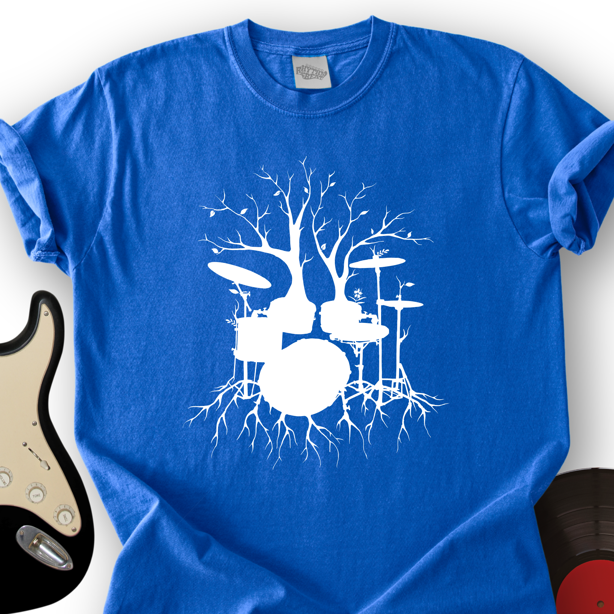 Drumming Roots T-Shirt