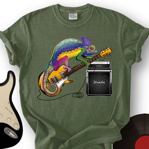 Guitar Lizard T-Shirt