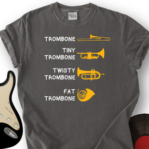 All Trombones T-Shirt