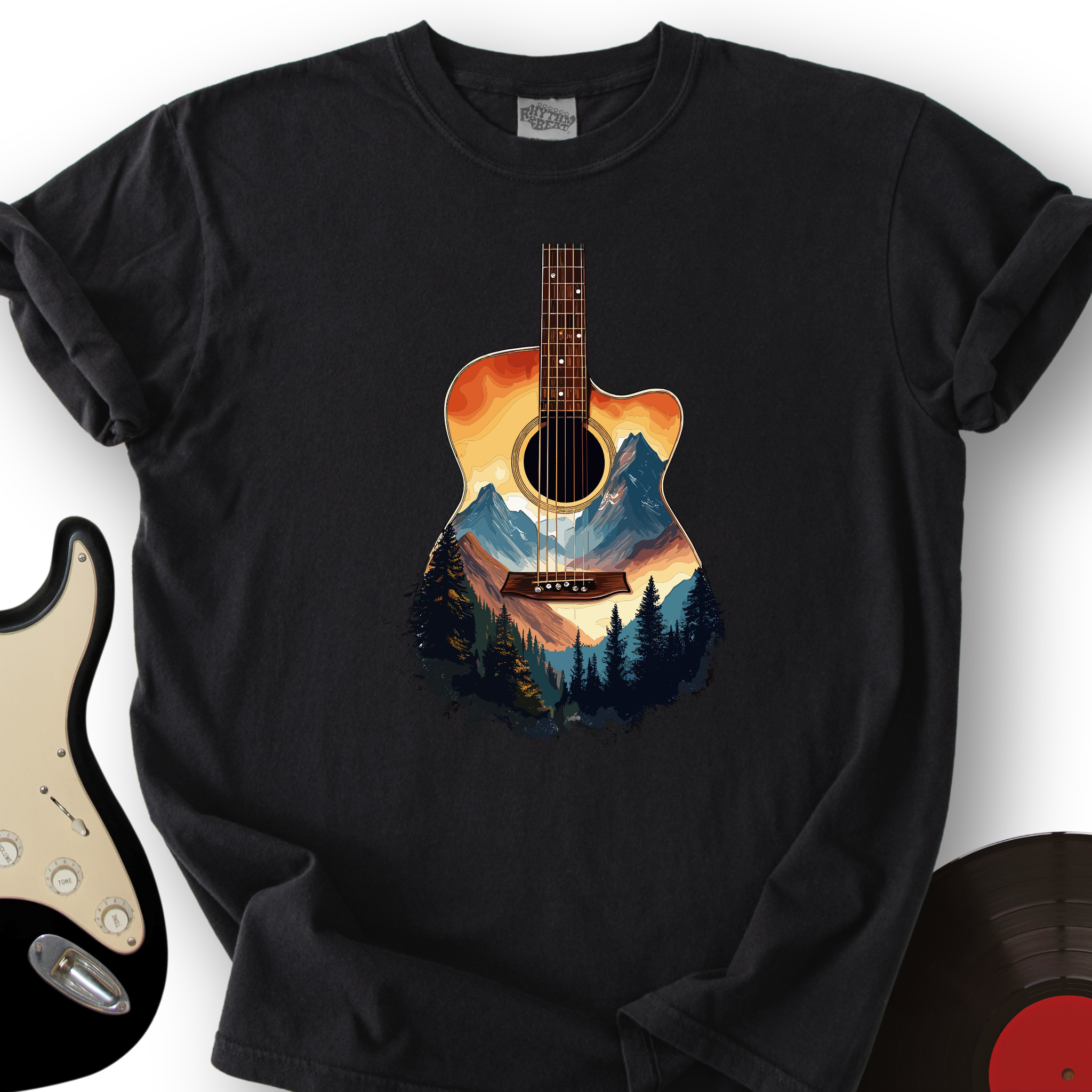 Acoustic Heaven T-Shirt