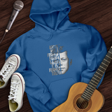 Art Is Not A Form Of Propaganda Hoodie