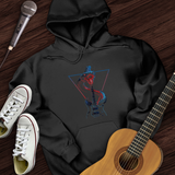 Cobra Guitar Hoodie