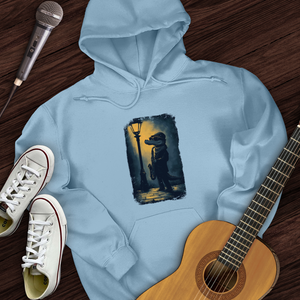 Crocodile Saxophone Hoodie