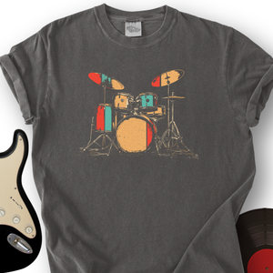 Drum Pulse T-Shirt