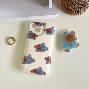 Bears iPhone Case