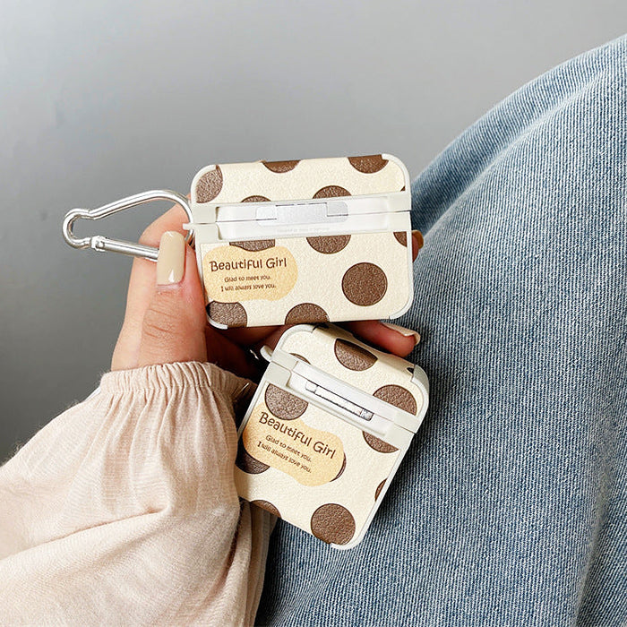 Beautiful Girl AirPods Case