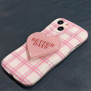 Better Days iPhone Case