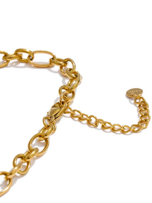 Coquette Strawberry Necklace