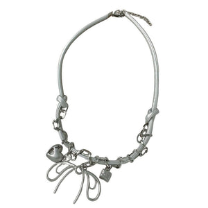 Coquette Aesthetic Choker Necklace