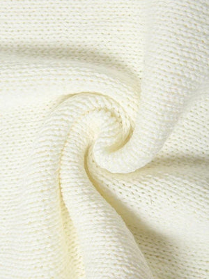 Crochet Crop Top & Maxi Skirt Two Piece Set