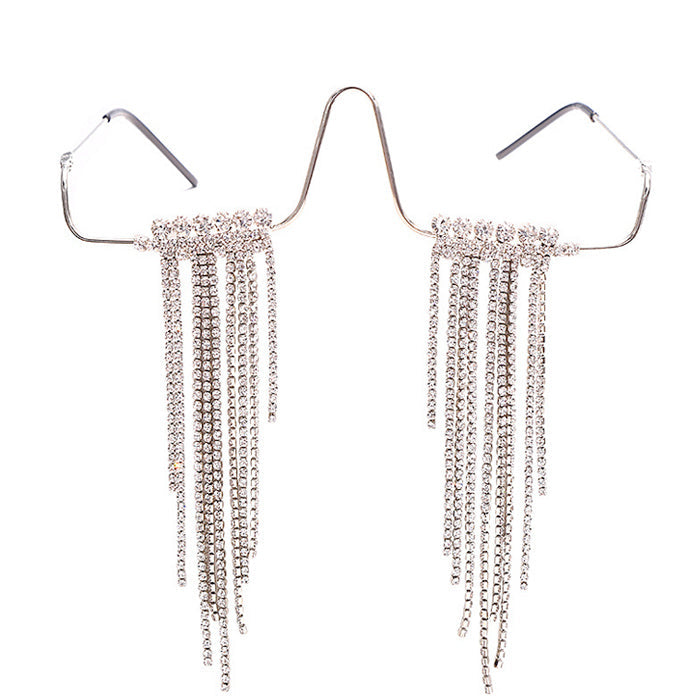 Crystal Tears Glasses