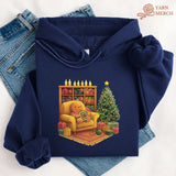 Gingerbread Hooker Hoodie