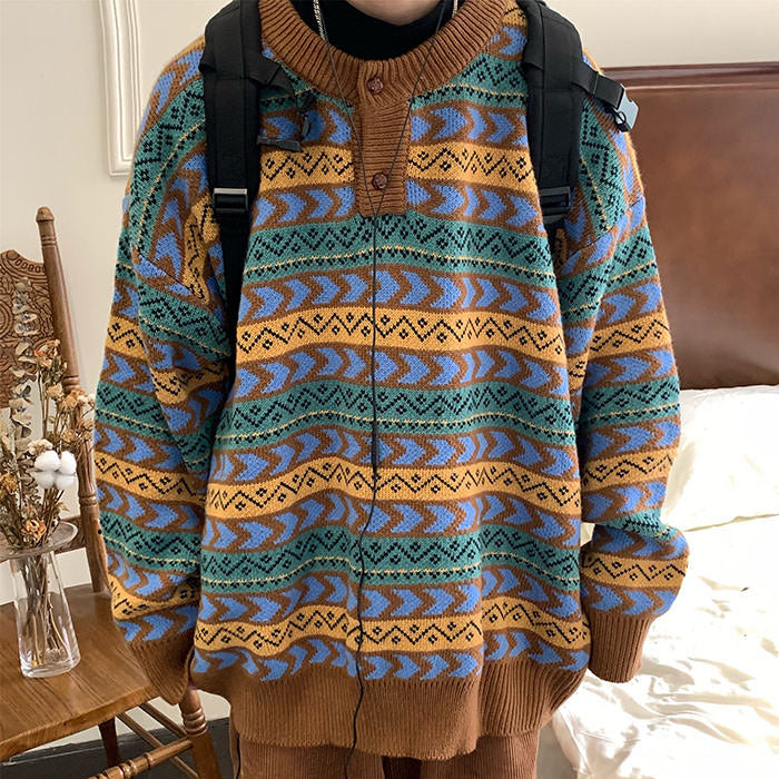 Grandmacore Sweater