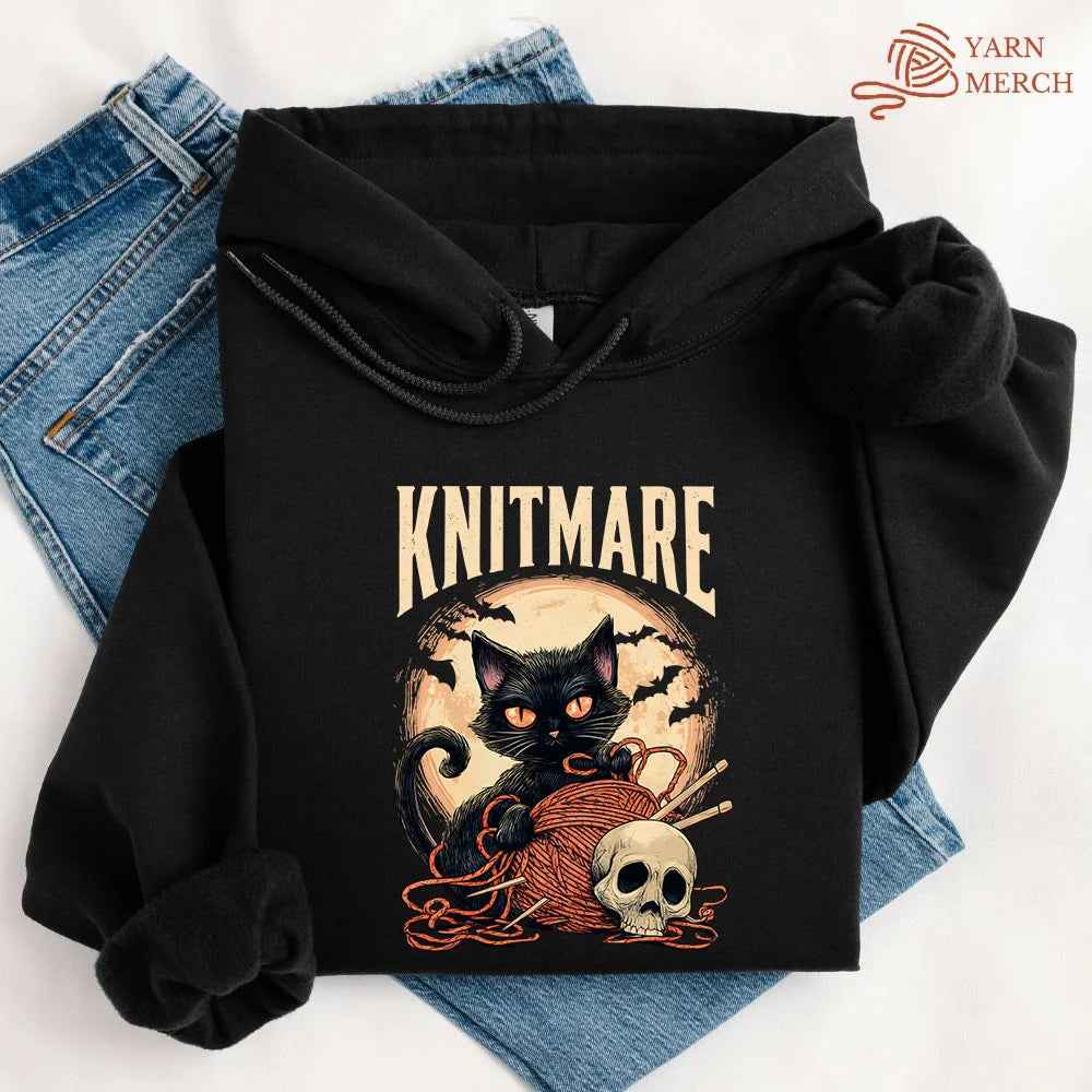 Knitmare Hoodie