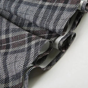 Low Rise Mini Skirt