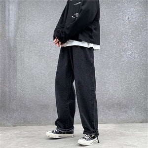 Missed Calls Wide Jeans