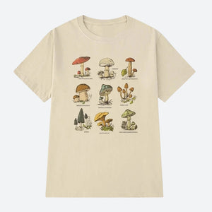 Mushrooms Tee