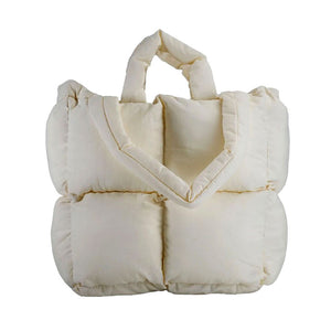 Puffy Shoulder Bag