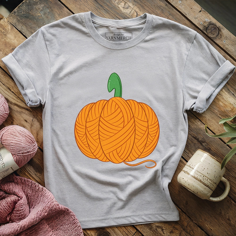 Pumpkin Purl T-shirt