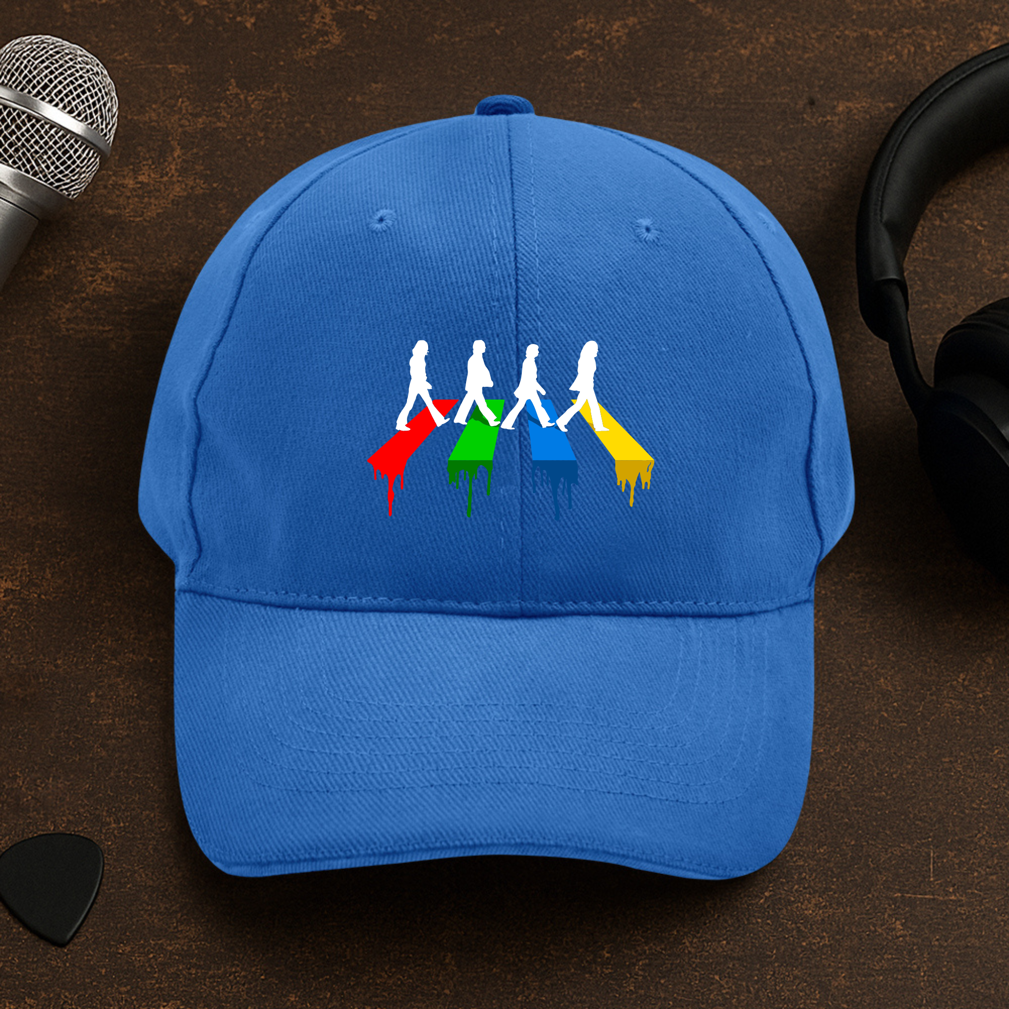 Down The Road Cap