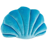Shell Decoration Pillow in Velvet